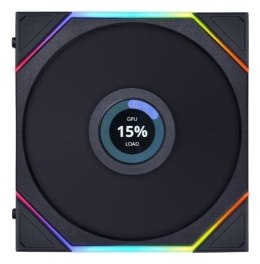 Cooler Lian Li Uni Fan TL LCD LULI-129 14cm Czarny