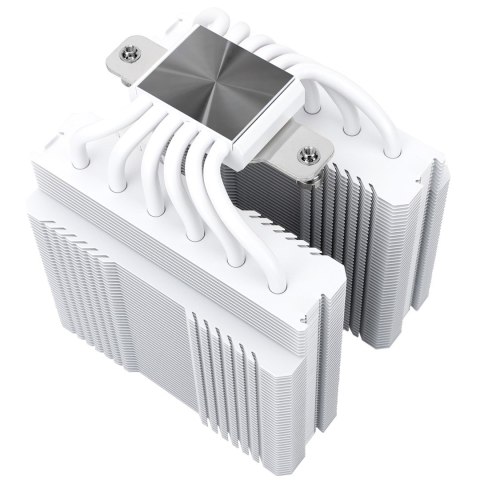 Thermalright Peerless Assassin 120 SE WHITE ARGB Procesor Chłodnica powietrza 12 cm Biały 1 szt.
