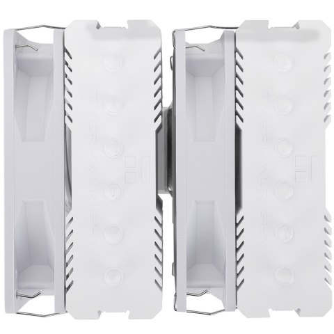 Thermalright Peerless Assassin 120 SE WHITE ARGB Procesor Chłodnica powietrza 12 cm Biały 1 szt.