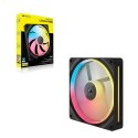 Wentylator CORSAIR LĂĽfter 140*140*25 LX140-R RGB iCUE Link Single