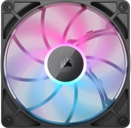 Zestaw startowy CORSAIR iCUE Link RX140 MAX RGB - Wentylator obudowy - 140mm - (zestaw 2 szt.)