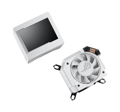 ASUS ROG RYUJIN III WB White Edition Blok wodny