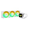 ASUS TUF Gaming LC III 360 ARGB White Edition Obudowa komputera Chłodnica cieczy all-in-one 12 cm Biały