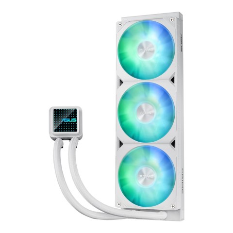 Chłodzenie ASUS PRIME LC 360 ARGB WHT