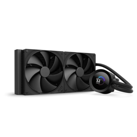 Chłodzenie CPU NZXT Kraken Plus 280 V2