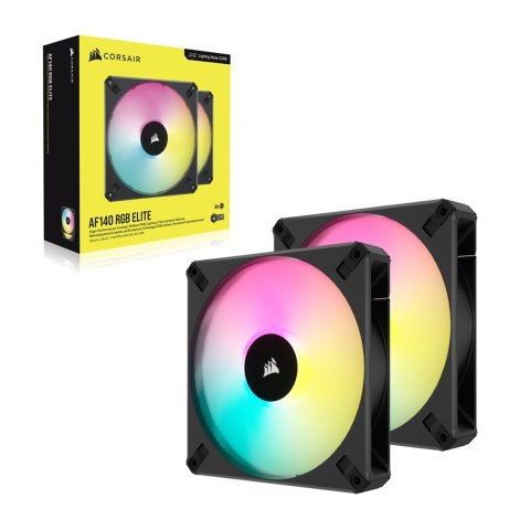 Cooler Corsair CO-9050156-WW Czarny 2szt.