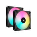 Cooler Corsair CO-9050156-WW Czarny 2szt.