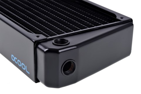 Układ chłodzenia Alphacool NexXxoS XT45 Full Copper X-Flow 360mm