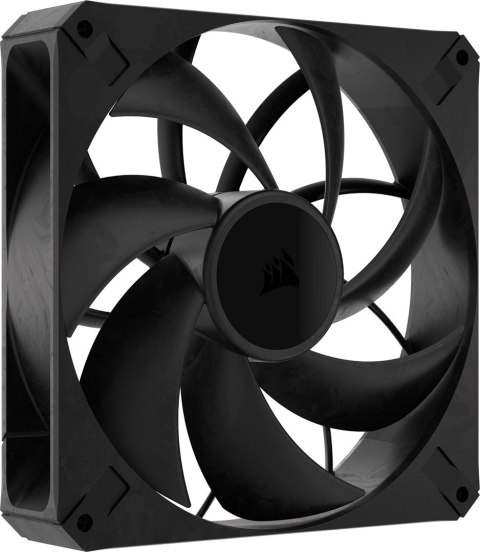 Wentylator Corsair RS140 MAX 14cm Czarny 2szt.