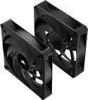Wentylator Corsair RS140 MAX 14cm Czarny 2szt.