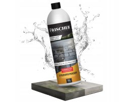 Koncentrat do czyszczenia kostki brukowej i kamienia Frischer 1000 ml