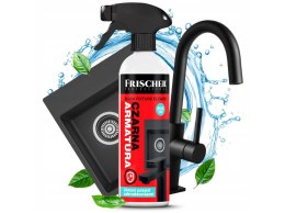 Płyn do czyszczenia czarnej armatury Frischer 0,5l