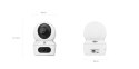 Kamera IP EZVIZ H7c Dual 2K+ Wi-Fi 2x4MP
