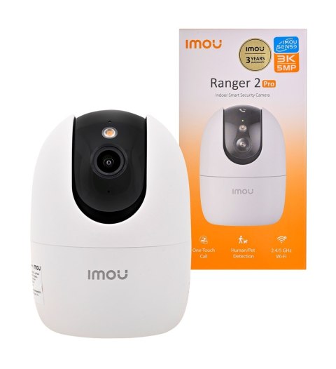 Kamera IP do monitoringu Imou Ranger 2 Pro 5MP