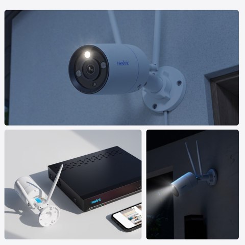 Kamera IP zewnętrzna REOLINK W330 4K Wi-Fi