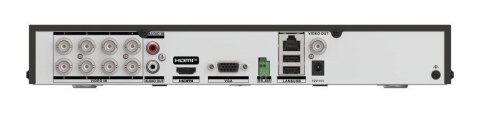 Hikvision Pro Series IDS-7208HUHI-M1/X kamera cyfrowa Czarny