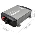 Inteligentna profesjonalna ładowarka Monolith do akumulatorów LiFePO4 AGM GEL SLA 50A 12V