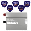 Ładowarka Monolith do akumulatorów LiFePO4 AGM GEL SLA 90A 12V, Szybkie ładowanie