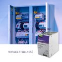 Przemysłowy zasilacz na szynę DIN | 480W | 24V | 20A
