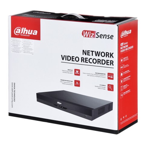 REJESTRATOR IP DAHUA NVR4104HS-P-EI