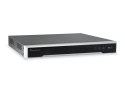 Rejestrator sieciowy LevelOne 8-kanałowy/ 2xHDD/ 8MP/GEMINI