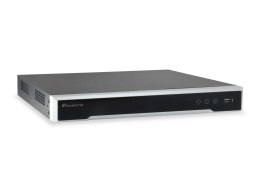 Rejestrator sieciowy LevelOne 8-kanałowy/ 2xHDD/ 8MP/GEMINI