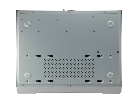 Rejestrator sieciowy LevelOne 8-kanałowy/ 2xHDD/ 8MP/GEMINI