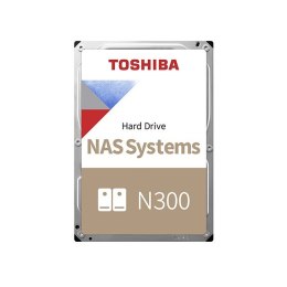 HDD Toshiba N300 8TB 3,5