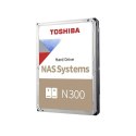 HDD Toshiba N300 8TB 3,5" SATA MN10ADA800S BULK