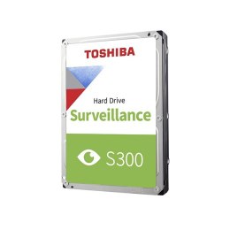 HDD Toshiba S300 6TB 3,5