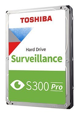 HDD Toshiba S300 Pro 8TB 3,5