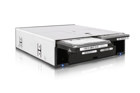 Icy Dock MB095SP-B część obudowy do komputera Uniwersalne Kieszeń HDD