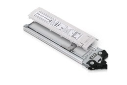 Icy Dock MB840TP-B obudowa do dysków twardych Obudowa SSD Aluminium, Czarny M.2
