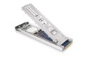 Icy Dock MB840TP-B obudowa do dysków twardych Obudowa SSD Aluminium, Czarny M.2