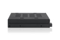 Icy Dock flexiDOCK MB521SP-B Czarny
