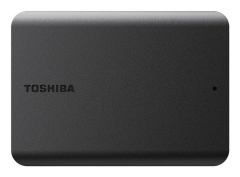 Dysk zewnętrzny HDD TOSHIBA Canvio Basics 2022 4TB 2.5" USB 3.2 Gen 1 Black (HDTB540EK3CA)
