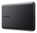 Dysk zewnętrzny HDD TOSHIBA Canvio Basics 2022 4TB 2.5" USB 3.2 Gen 1 Black (HDTB540EK3CA)