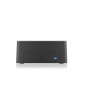 ICY BOX IB-1121-C31 USB 3.2 Gen 2 (3.1 Gen 2) Type-C Antracyt, Czarny