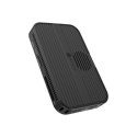 ICY BOX IB-DK4071M-CU31 USB 3.2 Gen 2 (3.1 Gen 1) Type-C Czarny