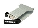 Icy Dock MB991TRAY-B panel drive bay Czarny, Srebrny