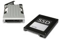 Icy Dock MB991TRAY-B panel drive bay Czarny, Srebrny