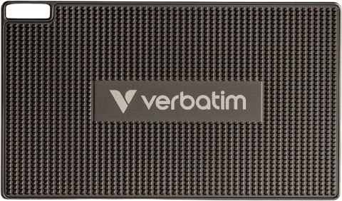 Zewnętrzny dysk SSD VERBATIM 32031 1TB USB 3.2 Gen 2x2 Szary