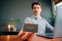 Zewnętrzny dysk SSD VERBATIM 32031 1TB USB 3.2 Gen 2x2 Szary