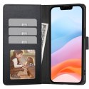 Etui case na Samsung Galaxy A26 5G / A17 4G / 5G Wallet - czarne