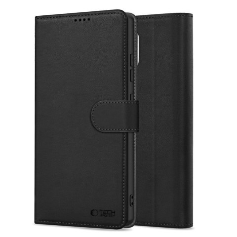 Etui case na Samsung Galaxy A26 5G / A17 4G / 5G Wallet - czarne