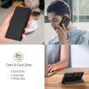 Etui case na Samsung Galaxy A26 5G / A17 4G / 5G Wallet - czarne