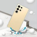 Etui pokrowiec na Samsung Galaxy S26 Ultra FlexAir - przezroczysty