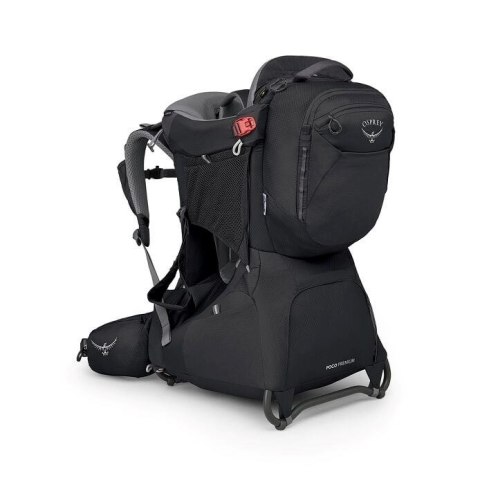 Nosidełko turystyczne OSPREY Poco Child Carrier Premium czarne