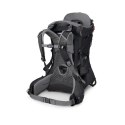 Nosidełko turystyczne OSPREY Poco Child Carrier Premium czarne
