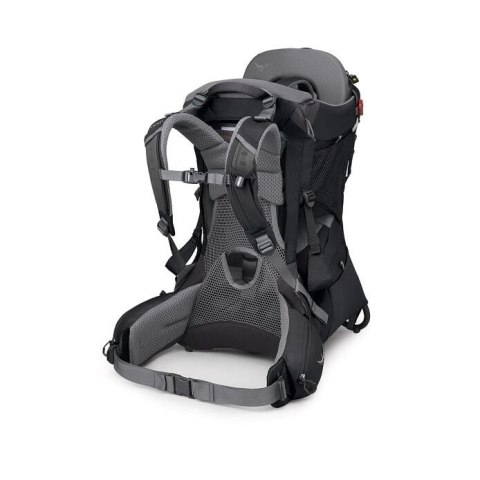 Nosidełko turystyczne OSPREY Poco Child Carrier Premium czarne